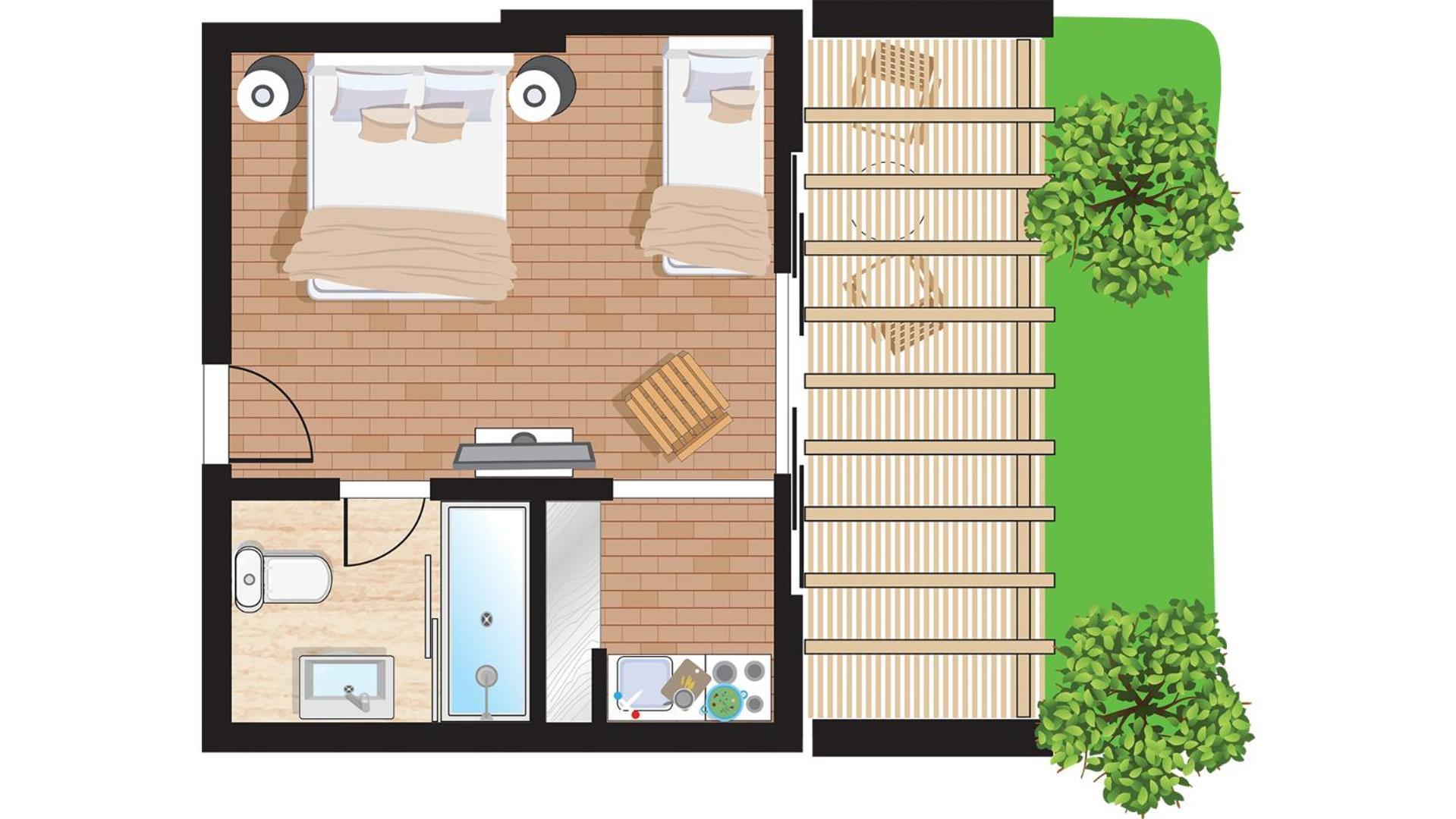 Villa Oliva Adelianos Kampos Zewnętrze zdjęcie