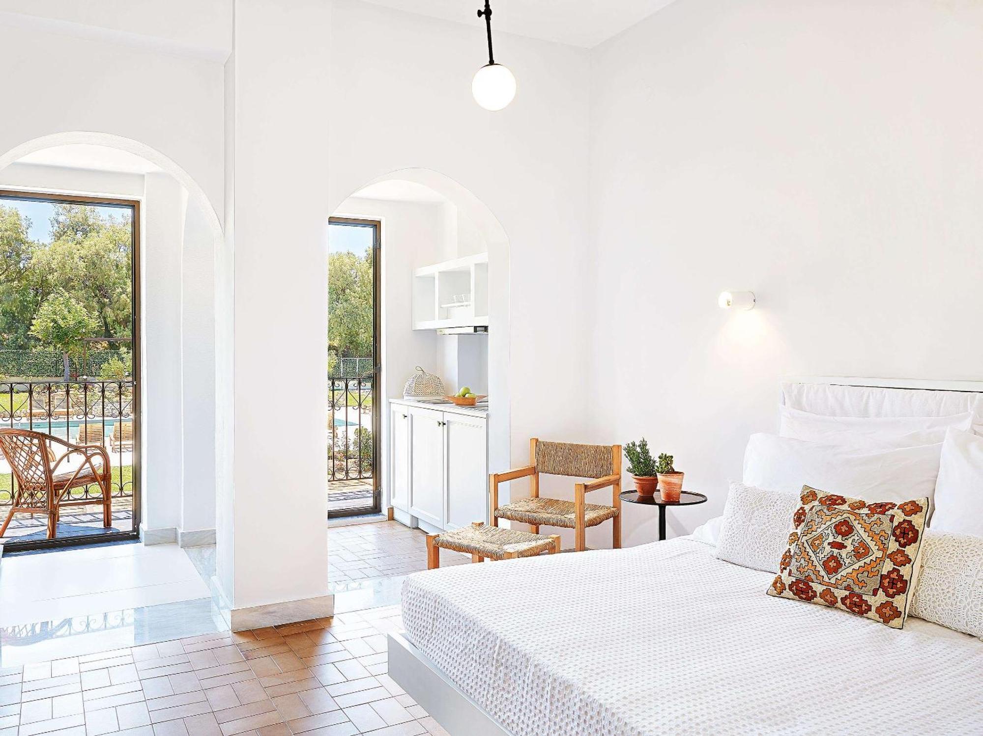 Villa Oliva Adelianos Kampos Zewnętrze zdjęcie
